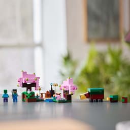 LEGO Minecraft® De kersenbloesemtuin 21260 — thumbnail 15