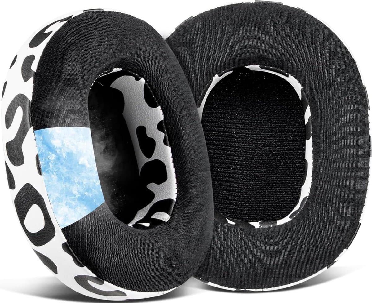 Vervangende koelgelkogels voor Skullcandy Hesh 3 ANC-Evo - Crusher Wireless Venue ANC-Sneeuw Luipaard — afbeelding 1