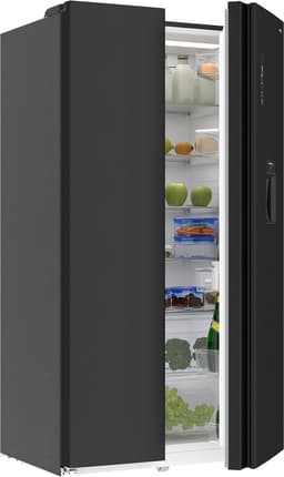 CHiQ FSS559NEI42D - Amerikaanse koelkast - 559 Liter - No Frost - 5.5 L Waterdispenser - Digitaal LED Display - Inverter Compressor - Snelvriezen tot -32℃ - 12 jaar garantie op compressor — thumbnail 10