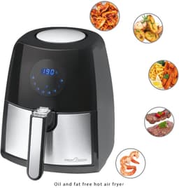 Proficook FR 1147H - Heteluchtfriteuse - 2.5L — thumbnail 9