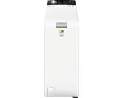 AEG LTR8765AL 8000 serie PowerCare - Wasmachine bovenlader - Energielabel A - 6 kg — afbeelding 1