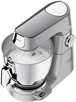 Kenwood KVL85.704SI keukenmachine - 1200W - met Ingebouwde weegschaal - 5+7L kom - Veel meegeleverde accessoires: blender, foodprocessor, citruspers, hakmolen, vleesmolen, spatel - Zilver — thumbnail 5