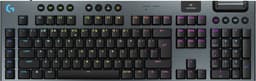 Logitech G915 X Lightspeed - Draadloos Gaming Toetsenbord - Tactile - Qwerty - Zwart — thumbnail 1