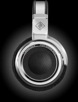 Neumann NDH 30 - Studio hoofdtelefoon, open-back - grijs — thumbnail 5