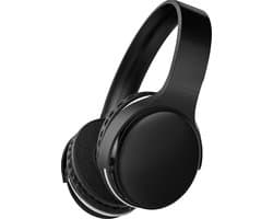 Koptelefoon Bluetooth - Koptelefoon Draadloos 210 Zwart Premium Hoofdtelefoon - Draadloos - Met Microfoon - Met Draad - Over Ear Koptelefoons - Headphones