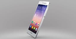 Huawei Ascend P7 - 16GB - Wit — thumbnail 3