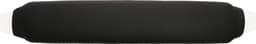 kwmobile band geschikt voor Bose QuietComfort 45 / QC45 - Koptelefoonband in zwart - Zachte hoofdband voor hoofdtelefoon — thumbnail 1