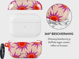 Burga Hardcase voor de Apple AirPods Pro 2 - Sunset Glow — thumbnail 2