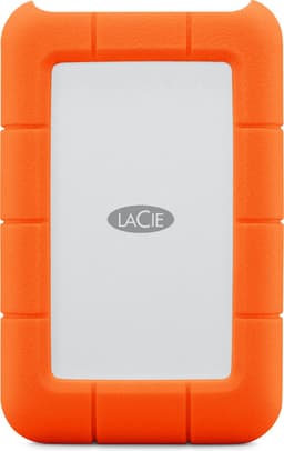 LaCie Rugged Mini - Externe Harde Schijf - 1 TB — thumbnail 14