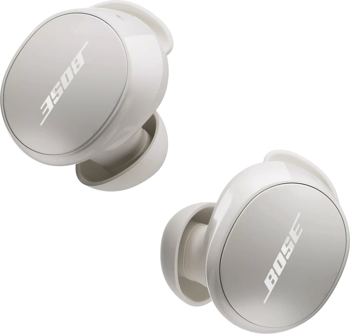 Bose QuietComfort Earbuds - In-Ear Koptelefoon - Wit — afbeelding 1