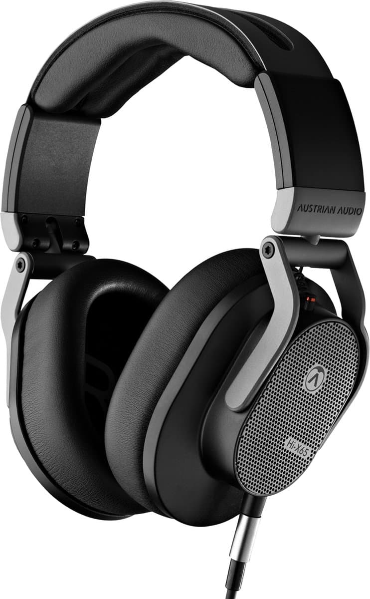Austrian Audio Hi-X65 - Hoofdtelefoon, open-back - grijs — afbeelding 1