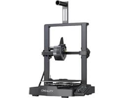 3D Printer - 3d Printer Bouwpakket - 220V - 350W - Maximale afdruksnelheid 250 mm/s - Afdruksnelheid 180 mm/s - Zwart