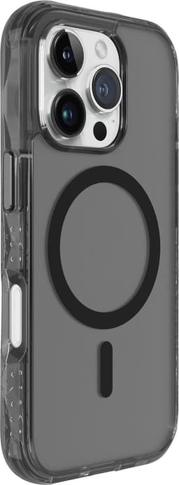 LAUT Crystal Matter mobiele telefoon behuizingen 15,5 cm (6.1") Hoes Transparant, Zwart — thumbnail 3