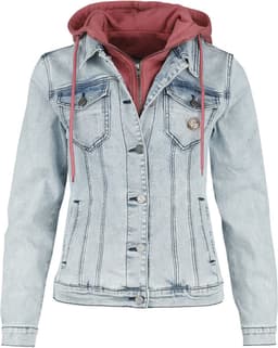 Harry Potter Hermine Dames Spijkerjas - gewassen denim - L — thumbnail 1