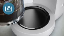 Philips 3000 Series Koffiezetapparaat HD7411/00 – Filterkoffiezetapparaat - Wit — thumbnail 3