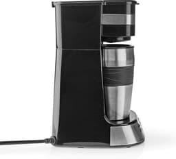 Equivera Koffiezetapparaat Met Thermoskan - Koffiezet - Koffiezetapparaat - Koffiezet Apparaat - Must Have Voor In Uw Keuken — thumbnail 3