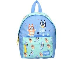 Bluey Best Friends Fun Rugzak - Blauw