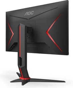 24 Inch FHD Gaming Monitor - 165Hz, IPS, 1ms MPRT, Hoogte Aanpassen, HDMI en DisplayPort — thumbnail 4