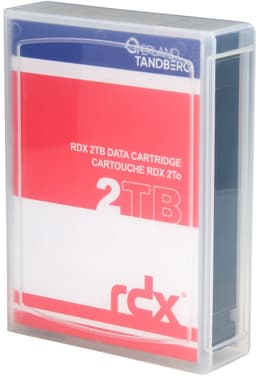 Tandberg Data 2TB HDD RDX Media — thumbnail 5