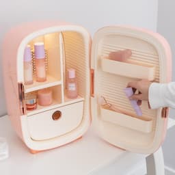 Lexium Minibar - Minibar koelkast - Mini koelkast - Mini bar - Koeler — thumbnail 3
