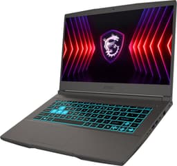 MSI Thin 15 B12UC-1255NL - RTX 3050 - Intel i5 — thumbnail 9