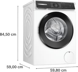 Bosch WGH2560AFG - Serie 6 - Wasmachine met stoom - 10 kg - 1600 rpm - 20% zuiniger dan energielabel A - Iron Assist: vermindert kreukels tot 50% - Home Connect - NL/FR Display — thumbnail 13
