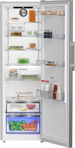Beko B7RMLNE445ZXP, 365L , No Frost , Zuinig , Premium RVS Deur met Display — thumbnail 4