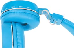 AV:Link Wireless Bluetooth hoofdtelefoon (Blauw) — thumbnail 2