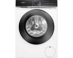 Siemens WG44B21AFG - iQ700 - Wasmachine - Wasmachine met stoom - 9 kg - 1400 rpm - 50% zuiniger dan energielabel A - smartFinish: vermindert kreukels tot 50% - speedPack XL: programma's versnellen - Home Connect - NL/FR Display