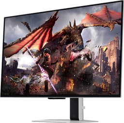 Gaming-Monitor Samsung LS32DG800SUXEN 4K Ultra HD 32" — thumbnail 4