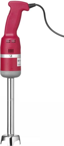 HENDI Staafmixer – vaste snelheid – roestvrij staal – 250 mm staaf – tot 20 liter — thumbnail 1