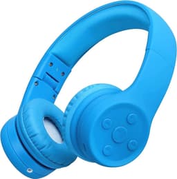Draadloze hoofdtelefoon voor kinderen met volume beperking en muziekdeelpoort — thumbnail 3