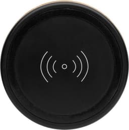 Xd Collection Speaker/oplader Bamboo Bluetooth 7 Cm Abs Naturel — thumbnail 4
