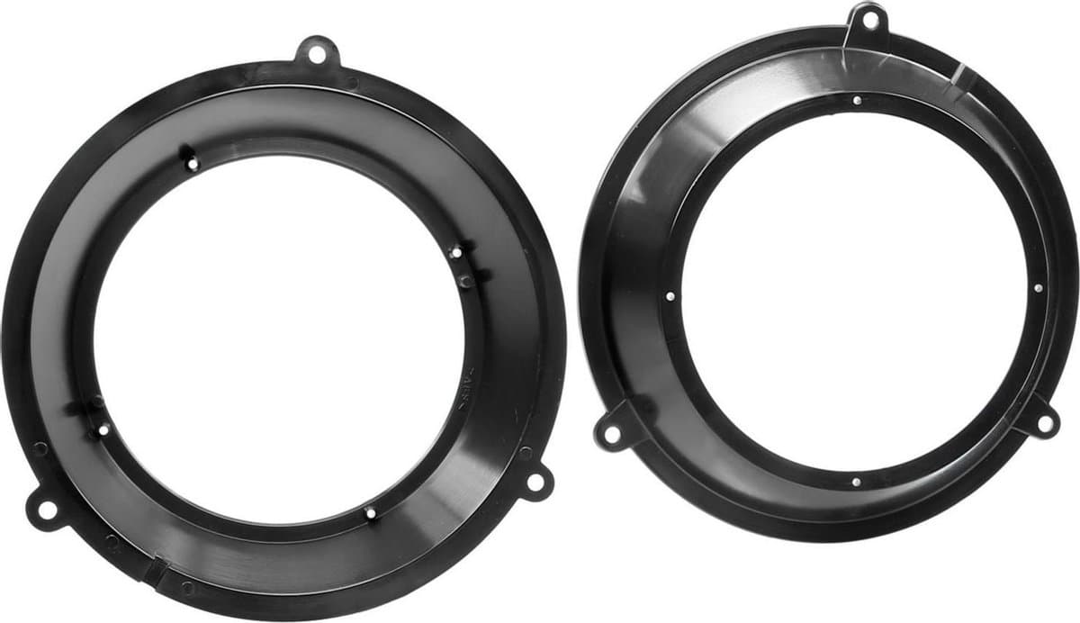 Speaker Ringen Ø 165 mm Fiat Panda (169) 2003 - Voorportier — afbeelding 1