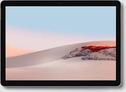 Microsoft Surface Go 2 - Tablet - Core m3 8100Y / 1.1 GHz - Win 10 Pro - 4 GB RAM - 64 GB eMMC - 10.5 aanraakscherm 1920 x 1080 (Full HD) - HD Graphics 615 - NFC, Bluetooth, Wi-Fi - zilver - commercieel — thumbnail 1