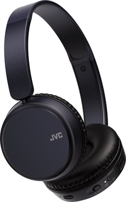 JVC HA-S36W-A Opvouwbare Bluetooth on-ear hoofdtelefoon - Blauw — thumbnail 9