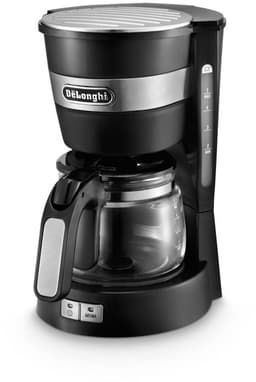 De'Longhi ICM14011 - Compact filter-koffiezetapparaat - Zwart — thumbnail 5