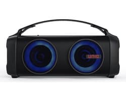 UNIQ Accessory Disco Bluetooth Speaker - FM AUX - SD - USB - TWS