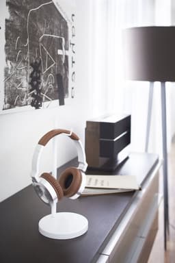 Yamazaki Headset Stand - Beautes - Wit — thumbnail 4