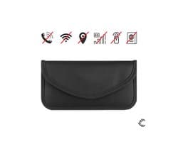 Anti Diefstal - Anti Straling - Telefoon & Autosleutel Hoes - RFID - Faraday - Anti GPS Hoes - Signaal Blokkerende Hoes - Comsecure