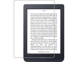 Screenprotector - Geschikt voor Kobo Nia - Extra Sterk - Beschermglas - Gehard Glas - Tempered Glass - Screen Protector