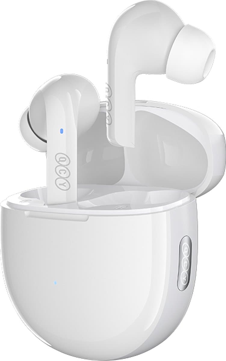 QCY - T18-White - Hoofdtelefoon — afbeelding 1