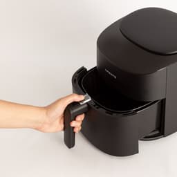 CREATE - Airfryer 3,5 L Vrijstaand 1300 W Zwart - AIR FRYER PRO COMPACT — thumbnail 12