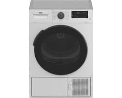 Beko DS9414CX2 wasdroger Vrijstaand Voorbelading 9 kg D Wit — thumbnail 1