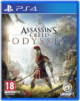 Assassin's Creed: Odyssey - PS4 — thumbnail 1