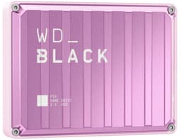 WD - Western Digital WD BLACK P10 6TB Game Drive Pink / HDD — thumbnail 5