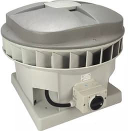 Zehnder dakventilator ComfoRoof MX Manual 110 — thumbnail 2