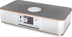 Soundmaster ICD2023WE Stereo muziekcenter met internet/DAB+ radio, CD, USB en Bluetooth — thumbnail 2