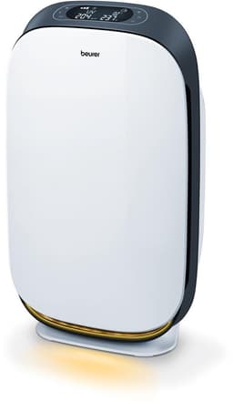 Beurer LR 500 Connect Luchtreiniger - 3 x Filter: voorfilter + HEPA H13 filter + actief koolfilter en UV licht – Tot 106 m2 – Wifi - App - Nachtmodus – Timer – 4 Standen + Turbo – Magic LED display – Kleurweergave luchtkwaliteit - 3 Jaar garantie — thumbnail 17