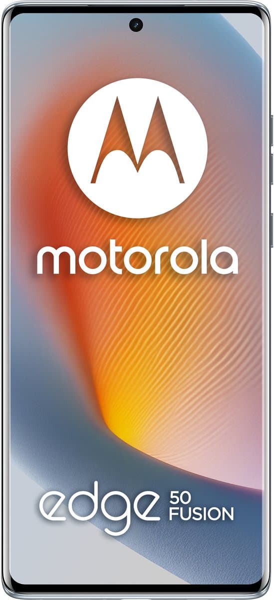 motorola edge 50 fusion - 256GB - Marshmallow Blue — afbeelding 1